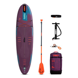 Jobe Aero Yarra SUP Board 10.6 Package Purple