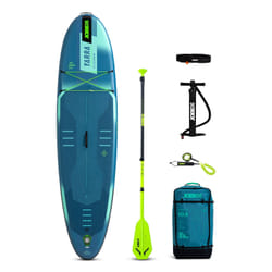 Jobe Aero Yarra SUP Board 10.6 Package Steel Blue