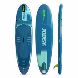 Jobe Aero Yarra SUP Board 10.6 Package Steel Blue