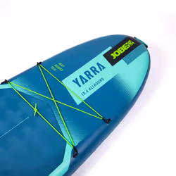 Jobe Aero Yarra SUP Board 10.6 Package Steel Blue