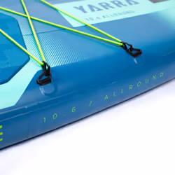 Jobe Aero Yarra SUP Board 10.6 Package Steel Blue - Vue supplémentaire 4