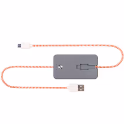 Xtorm CX007 banque d'alimentation électrique Lithium Polymère (LiPo) 1200 mAh Gris