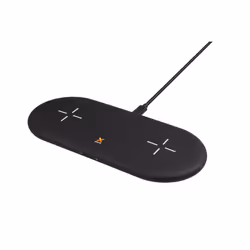 Xtorm XW208, Recharge sans fil, 10 W, Noir