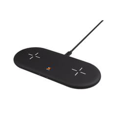 Xtorm XW208 banque d'alimentation électrique Recharge sans fil Noir