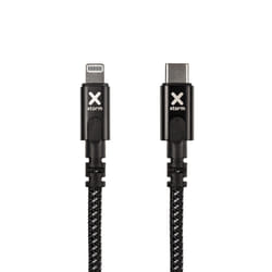 Xtorm Original USB-C to Lightning cable (3m) noir