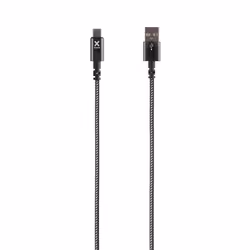 Xtorm Original USB to USB-C cable (1m) Black