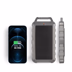 Xtorm FS405 banque d'alimentation électrique Lithium Polymère (LiPo) 10000 mAh Gris - Vue supplémentaire 15