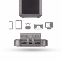 Xtorm FS405 banque d'alimentation électrique Lithium Polymère (LiPo) 10000 mAh Gris - Vue supplémentaire 16