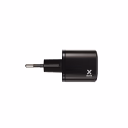 Xtorm Nano Fast-Charger USB-C PD 20W, Intérieure, Secteur, Noir