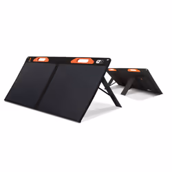 Xtorm Solar Panel 200W Bundle, Extérieure, Solaire, Noir, Orange