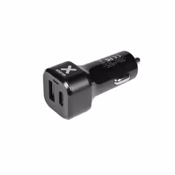 Xtorm AU203, Auto, Allume-cigare, Noir
