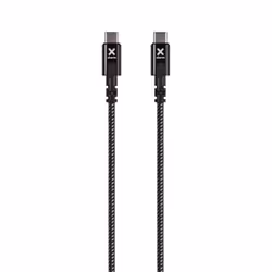Xtorm CX2171, 2 m, USB C, USB C, Noir