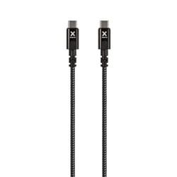 Xtorm CX2171 câble USB 2 m USB C Noir