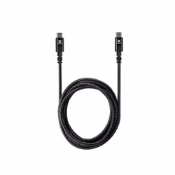 Xtorm CX2171 câble USB 2 m USB C Noir