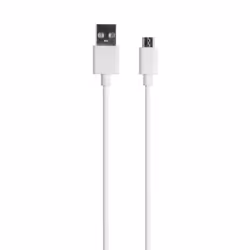 Xtorm CE001, 1 m, USB A, Micro-USB A, USB 2.0, Blanc