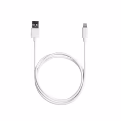 Xtorm CE002, Blanc, USB A, Lightning, 1 m, Mâle, Mâle