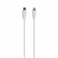Xtorm CE003, Blanc, USB C, Lightning, 1 m, Mâle, Mâle