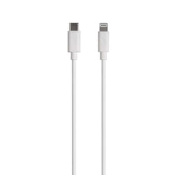 Xtorm CE003 câble de téléphone portable Blanc 1 m USB C Lightning