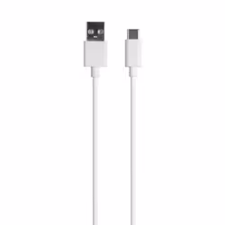 Xtorm CE004, 1 m, USB A, USB C, USB 2.0, Blanc