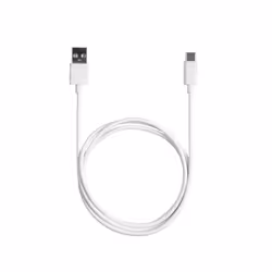 Xtorm CE004 câble USB 1 m USB 2.0 USB A USB C Blanc