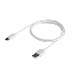 Xtorm CE004 câble USB 1 m USB 2.0 USB A USB C Blanc