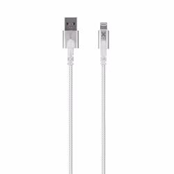 Xtorm CX2010, Blanc, USB A, Lightning, 1 m, Mâle, Mâle