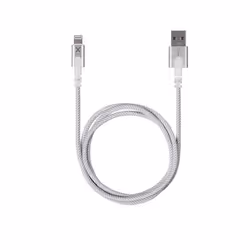 Xtorm CX2010 câble de téléphone portable Blanc 1 m USB A Lightning