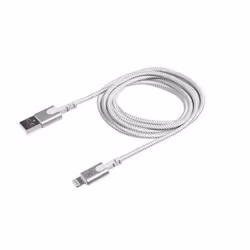 Xtorm CX2020 câble de téléphone portable Blanc 3 m USB A Lightning