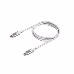 Xtorm CX2030 câble de téléphone portable Blanc 1 m USB C Lightning