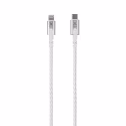 Xtorm CX2040, Blanc, USB C, Lightning, 3 m, Mâle, Mâle