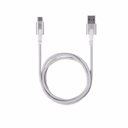 Xtorm CX2050 câble de téléphone portable Blanc 1 m USB A USB C