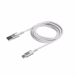 Xtorm CX2060 câble de téléphone portable Blanc 3 m USB A USB C