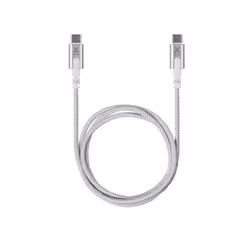 Xtorm CX2070 câble USB 1 m USB 2.0 USB C Blanc