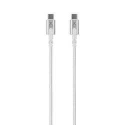 Xtorm CX2080 câble USB 2 m USB 2.0 USB C Blanc
