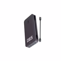 Xtorm 140W Powerbank - Titan Pro, 24000 mAh, Lithium-Ion (Li-Ion), Power Delivery, 150 W, Noir
