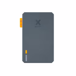 Xtorm Essential Powerbank 10.000 - Charcoal Grey, 10000 mAh, Lithium Polymère (LiPo), 15 W, Gris