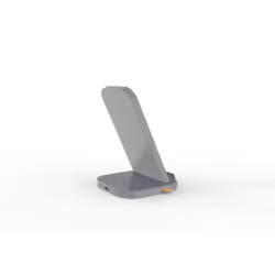 Xtorm Wireless Charging Stand Solo, Intérieure, Secteur, USB, Recharge sans fil, 1,5 m, Gris
