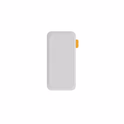 Xtorm 20W Fuel Series Powerbank 10.000mAh - Dusk White - Vue supplémentaire 10