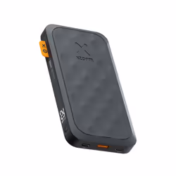 Xtorm 20W Fuel Series Powerbank 10.000mAh - Midnight Black, 10000 mAh, Quick Charge 3.0, Noir