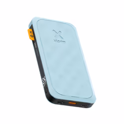 Xtorm 20W Fuel Series Powerbank 10.000mAh - Teal Blue, 10000 mAh, Quick Charge 3.0, Bleu