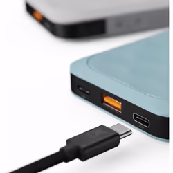 Xtorm 20W Fuel Series Powerbank 10.000mAh - Teal Blue - Vue supplémentaire 13
