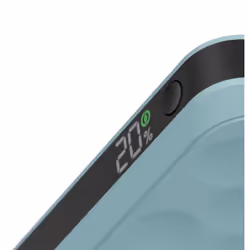Xtorm 20W Fuel Series Powerbank 10.000mAh - Teal Blue - Vue supplémentaire 14