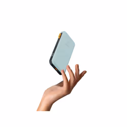 Xtorm 20W Fuel Series Powerbank 10.000mAh - Teal Blue - Vue supplémentaire 4