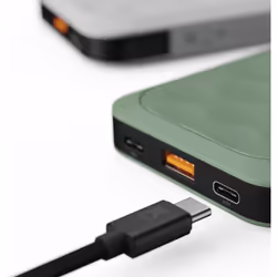 Xtorm 20W Fuel Series Powerbank 10.000mAh - Sage Green - Vue supplémentaire 13