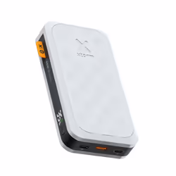 Xtorm 35W Fuel Series Powerbank 20.000 - Dusk White, 20000 mAh, Quick Charge 3.0, Blanc