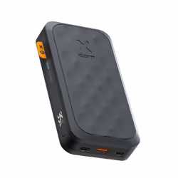 Xtorm 35W Fuel Series Powerbank 20.000 - Midnight Black, 20000 mAh, Quick Charge 3.0, Noir
