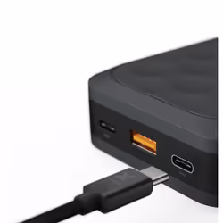 Xtorm 35W Fuel Series Powerbank 20.000 - Midnight Black - Vue supplémentaire 12