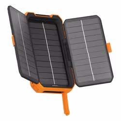 Xtorm XR203, 10000 mAh, Quick Charge 3.0, Noir, Orange