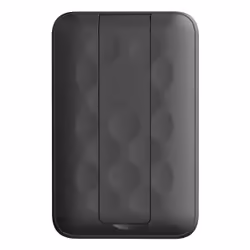 Xtorm Magnetic Wireless Powerbank - 10.000mAh - Midnight Black, 10000 mAh, Lithium Polymère (LiPo), Power Delivery, Recharge  ...
