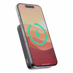 Xtorm Magnetic Wireless Powerbank - 10.000mAh - Midnight Black - Vue supplémentaire 13